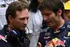 Bild zum Inhalt: Webber: Renault statt Red Bull?