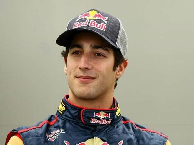 Daniel Ricciardo Daniel Ricciardo
