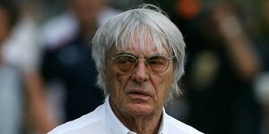 Ecclestone bestätigt Drohung der Formel-1-Strecken