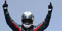 Bild zum Inhalt: Vettel: "Es hat unheimlich viel Spaß gemacht"