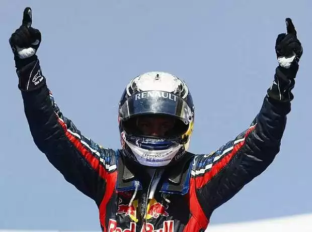 Sebastian Vettel Titel-Bild zur News: Sebastian Vettel