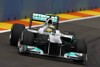 Bild zum Inhalt: Rosberg: "Mehr gibt das Auto nicht her"