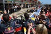 Bild zum Inhalt: Horner lobt "intelligente" Vettel-Fahrt