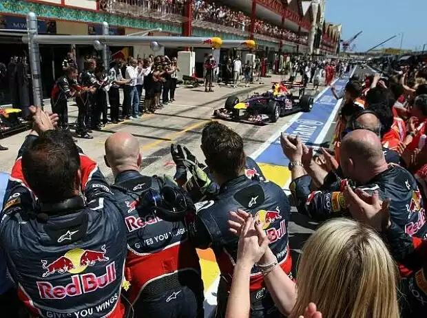 Sebastian Vettel Titel-Bild zur News: Sebastian Vettel
