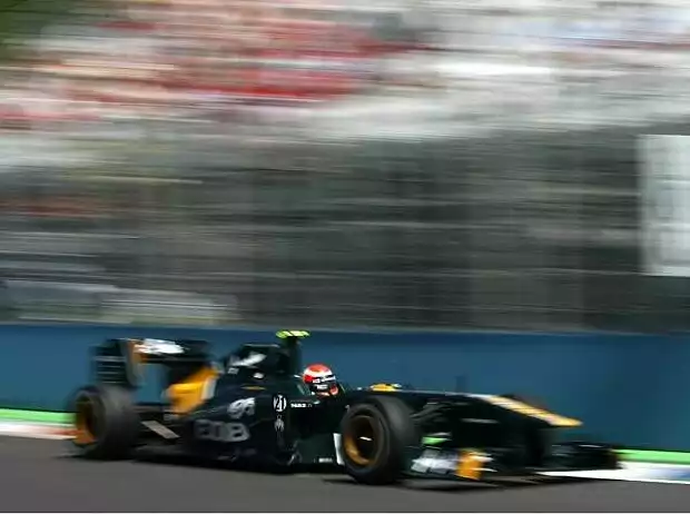 Jarno Trulli Titel-Bild zur News: Jarno Trulli