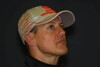 Bild zum Inhalt: Schumacher: "Unfall geht auf meine Kappe"