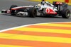 Bild zum Inhalt: Schwieriges Rennen für McLaren: Mehr war nicht drin