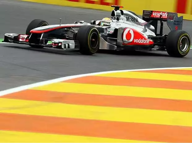 Lewis Hamilton Titel-Bild zur News: Lewis Hamilton