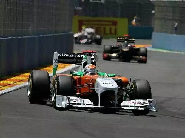 Adrian Sutil Titel-Bild zur News: Adrian Sutil