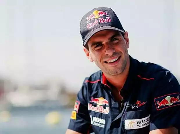 Jaime Alguersuari Titel-Bild zur News: Jaime Alguersuari