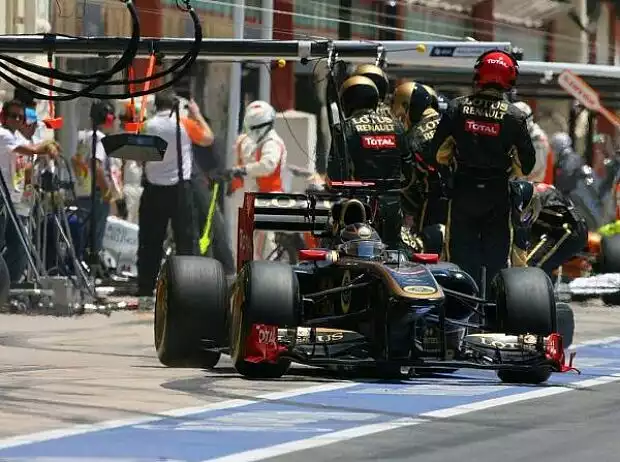 Nick Heidfeld Titel-Bild zur News: Nick Heidfeld