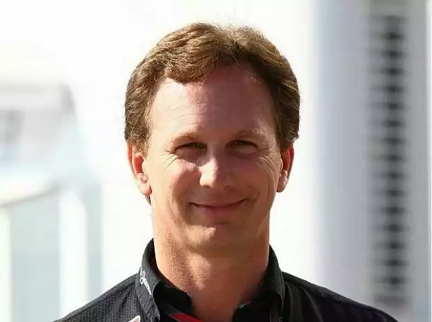 Titel-Bild zur News: Christian Horner
