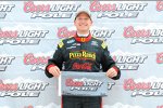 Polesitter Michael McDowell 