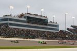 Race Action im Iowa Corn Indy 250