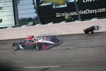 Crash von James Jakes (Dale Coyne)