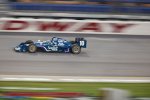 Dario Franchitti (Ganassi) führte die meisten Runden