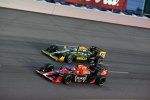 Marco Andretti (Andretti) gegen Tony Kanaan (KV/Lotus): Das Duell des Iowa Corn Indy 250