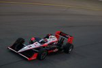 Helio Castroneves (Penske) hatte nach Milwaukee erneut einen Reifenschaden zu beklagen