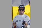 Rubens Barrichello (Williams): MP3-Player zu laut?