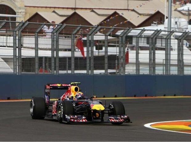 Mark Webber