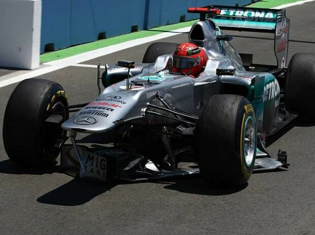 Michael Schumacher Michael Schumacher
