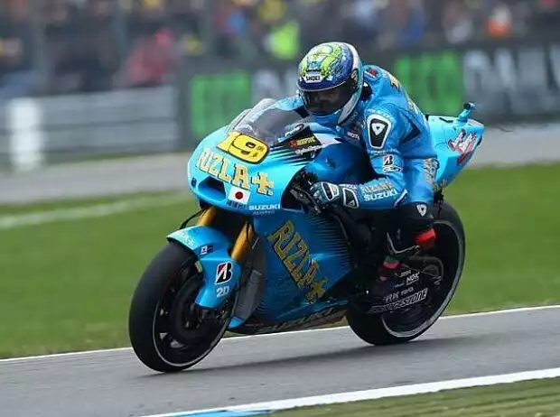 Alvaro Bautista Titel-Bild zur News: Alvaro Bautista