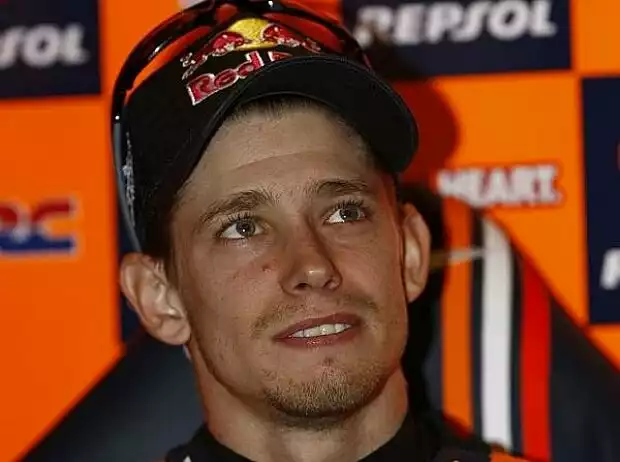 Titel-Bild zur News: Casey Stoner