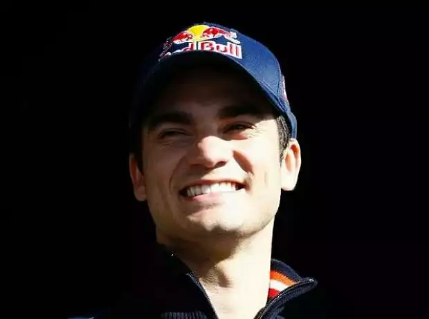 Daniel Pedrosa Titel-Bild zur News: Daniel Pedrosa