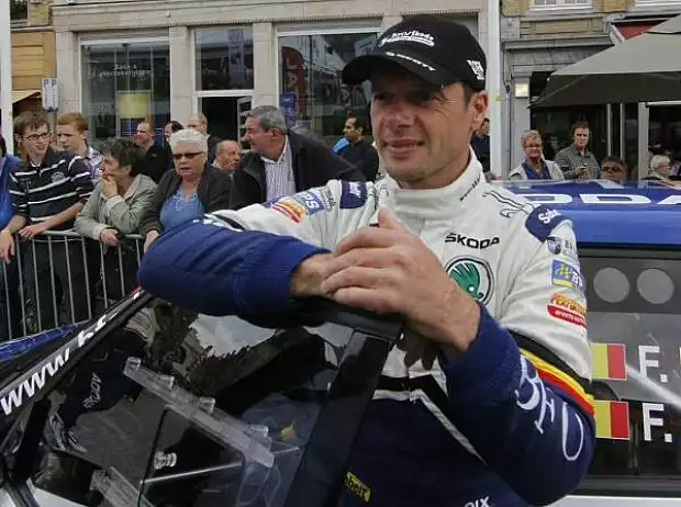 Freddy Loix Titel-Bild zur News: Freddy Loix