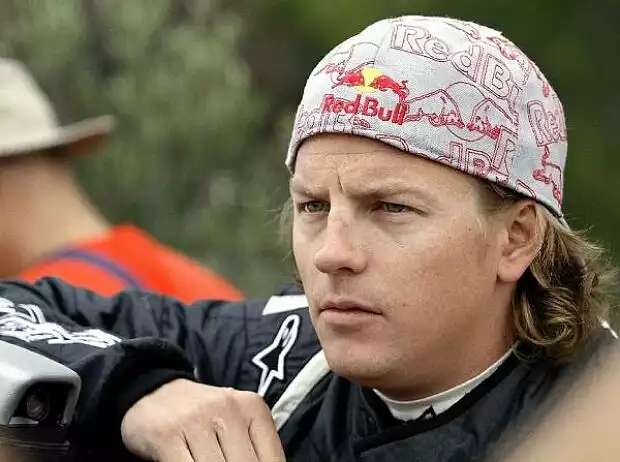 Kimi Räikkönen Titel-Bild zur News: Kimi Räikkönen