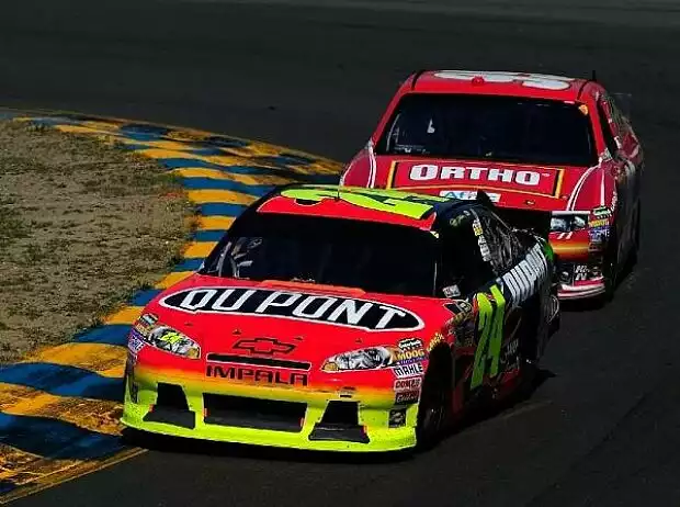 Jeff Gordon Titel-Bild zur News: Jeff Gordon