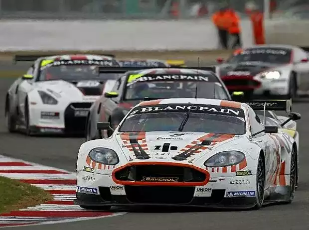 Young Driver AMR Titel-Bild zur News: Young Driver AMR