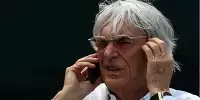 Bernie Ecclestone (Formel-1-Chef)