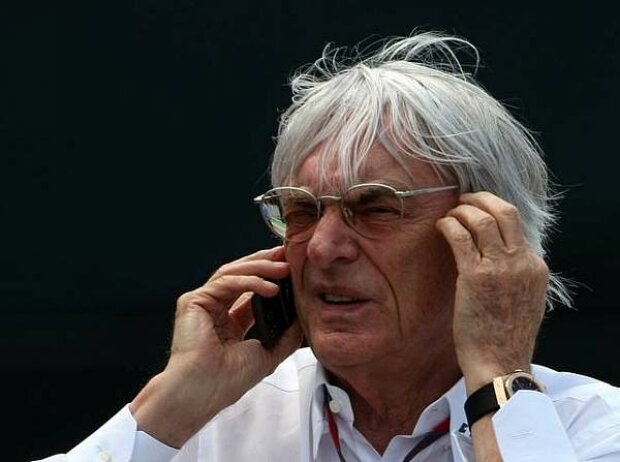 Bernie Ecclestone (Formel-1-Chef) Bernie Ecclestone (Formel-1-Chef)