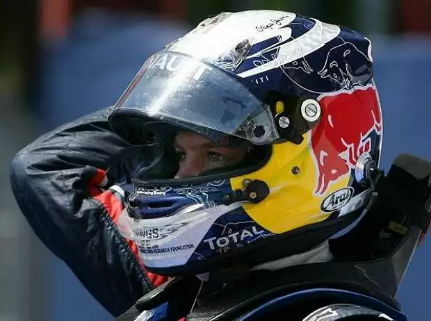 Sebastian Vettel Titel-Bild zur News: Sebastian Vettel