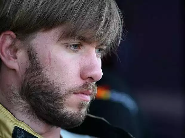 Nick Heidfeld Titel-Bild zur News: Nick Heidfeld
