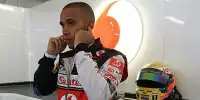 Bild zum Inhalt: Hamiltons Kampfansage: "Ich werde niemals aufgeben"