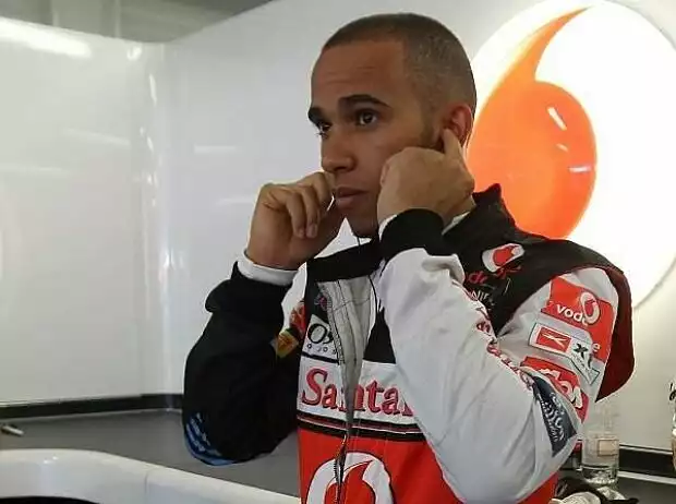 Lewis Hamilton Titel-Bild zur News: Lewis Hamilton