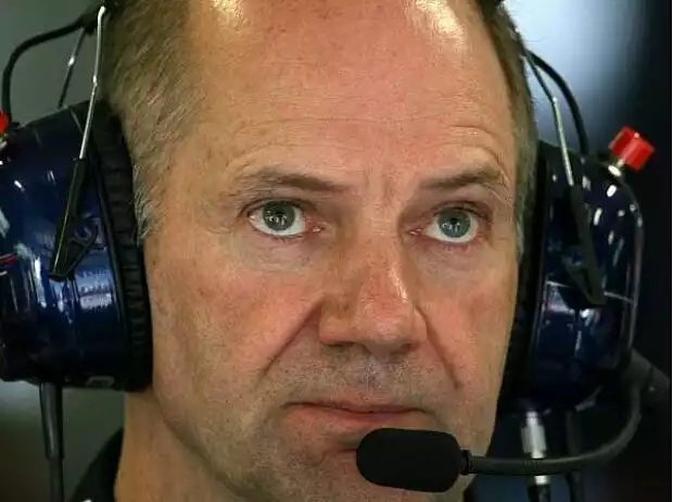 Titel-Bild zur News: Adrian Newey (Technischer Direktor)
