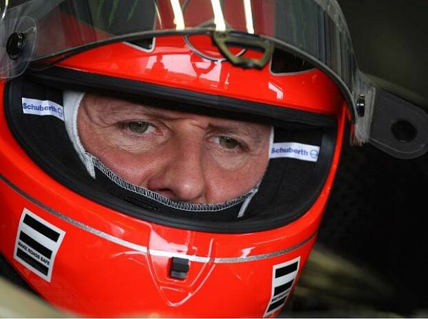 Michael Schumacher