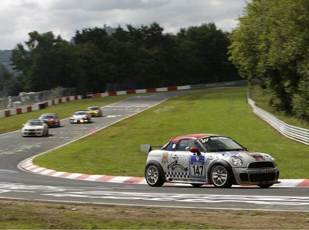 MINI John Cooper Works Coupe Endurance MINI John Cooper Works Coupe Endurance