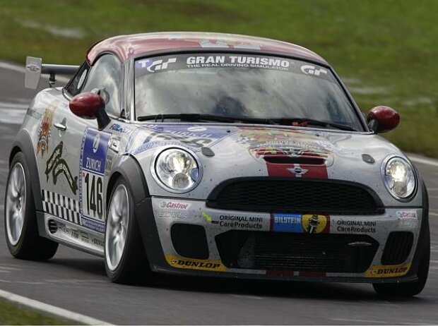 MINI John Cooper Works Coupe Endurance