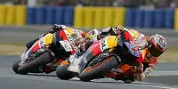 Bild zum Inhalt: Honda gespannt auf neuen Asphalt in Mugello