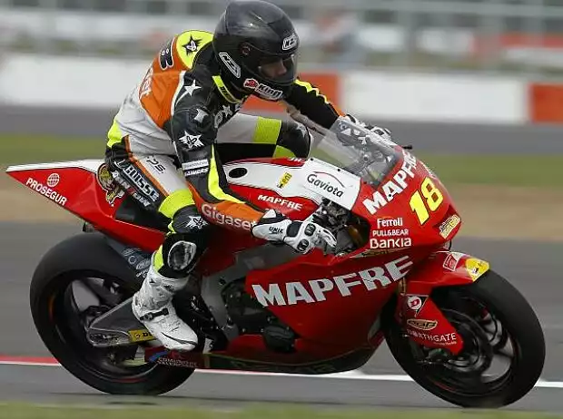 Jordi Torres Titel-Bild zur News: Jordi Torres