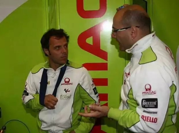 Loris Capirossi Titel-Bild zur News: Loris Capirossi