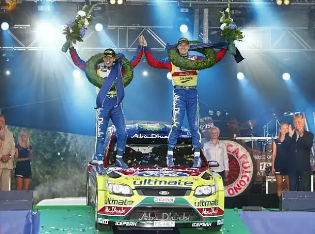 Titel-Bild zur News: Jari-Matti Latvala