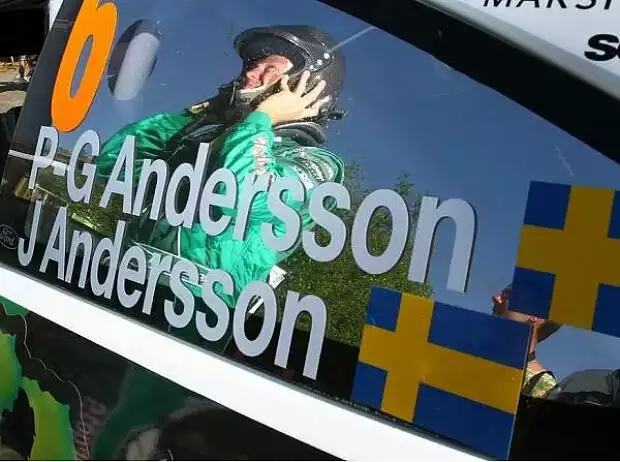 Per-Gunnar Andersson Titel-Bild zur News: Per-Gunnar Andersson