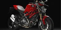 Bild zum Inhalt: Die Ducati Monster 1100Evo wird zum Filmstar