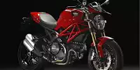 Bild zum Inhalt: Die Ducati Monster 1100Evo wird zum Filmstar