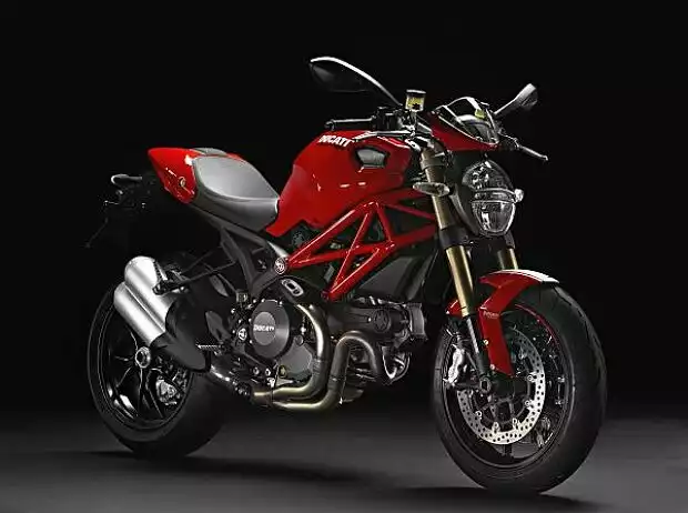 Ducati Monster Titel-Bild zur News: Ducati Monster
